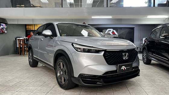 HONDA HR-V 1.5 DI I-VTEC TURBO FLEX ADVANCE CVT